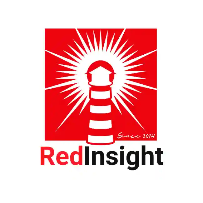Red Insight logo